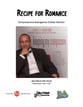 Recipe for Romance Jazz Ensemble sheet music cover